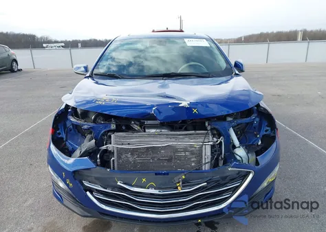 2023 Chevrolet Malibu Fwd 1Lt from USA, damaged, VIN 1G1ZD5ST9PF210919
